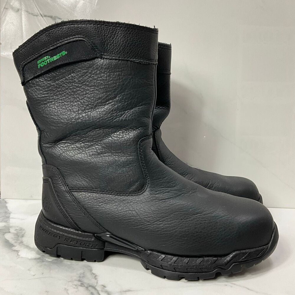 HYTEST Crossover Wellie Safety Boots